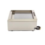 Ηλεκτρική επαγγελματική σχάρα διπλής μονάδας 60cm MAX-09391630